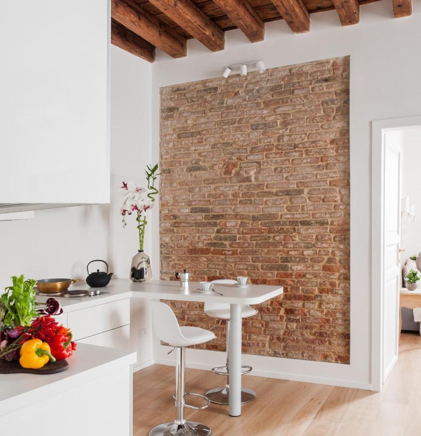 Ca Del Mar Venice Luxury Apartments Bagian luar foto