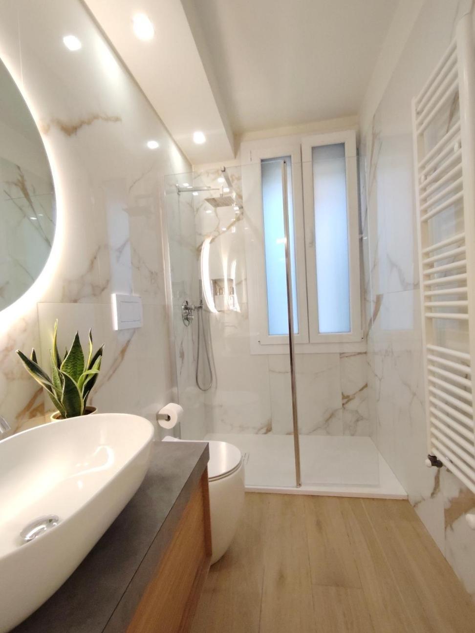 Ca Del Mar Venice Luxury Apartments Bagian luar foto